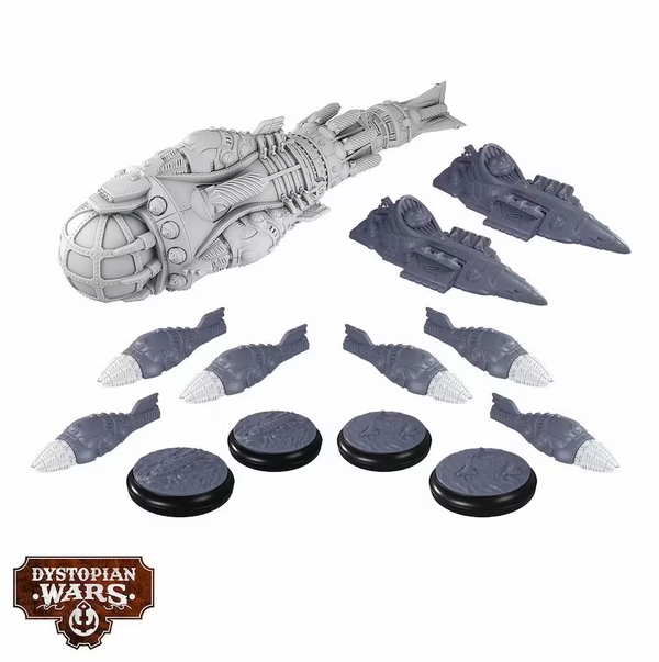 Chione Battlefleet Set