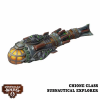 Chione Battlefleet Set