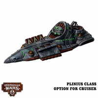 Chione Battlefleet Set