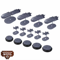 Honourable Eclipse Company Battlefleet Set