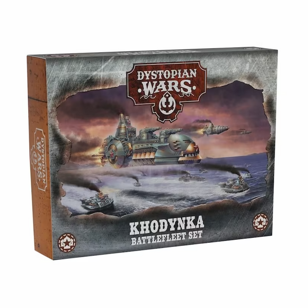 Khodynka Battlefleet Set