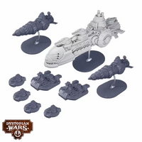 Khodynka Battlefleet Set