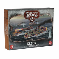 Ergun Battlefleet Set