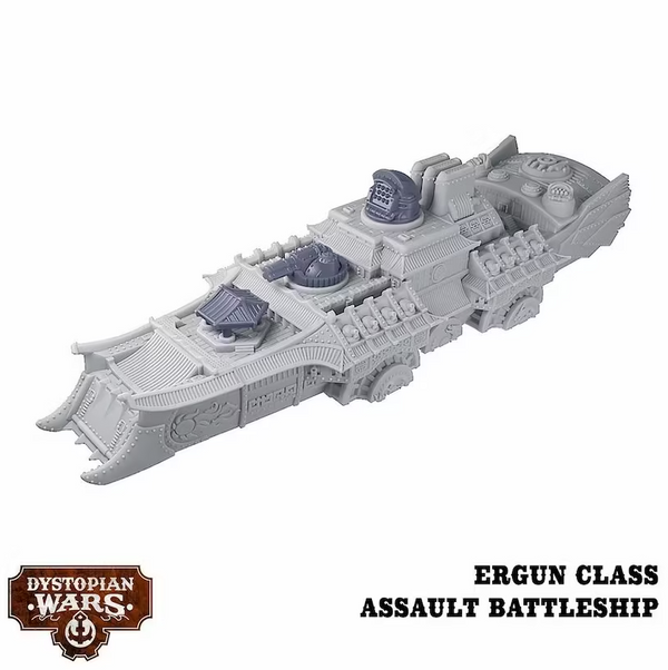 Ergun Battlefleet Set