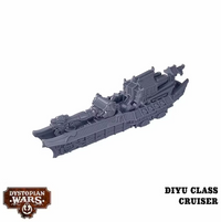 Ergun Battlefleet Set