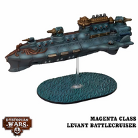 Magenta Battlefleet Set