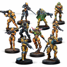 Invincible Army Action Pack