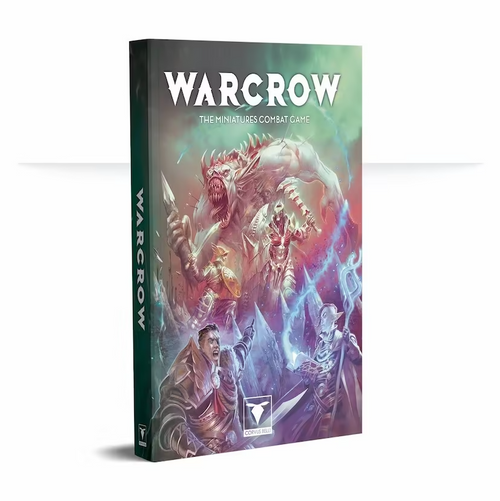 Warcrow Rulebook