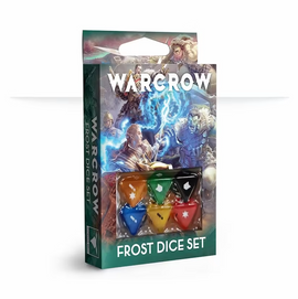 Frost Dice Set