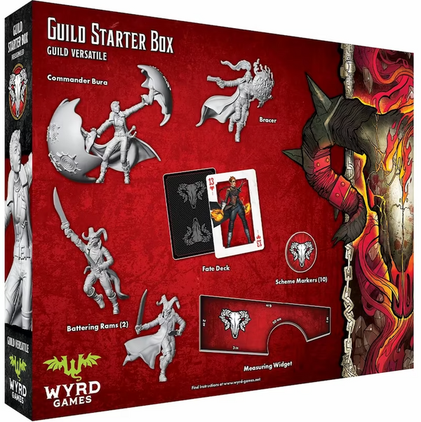 Guild Starter Box