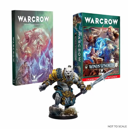 Warcrow Pre-Order Bundle