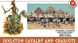 Skeleton Cavalry and Chariots