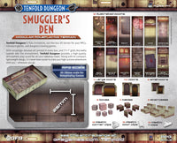 Tenfold Dungeon: Smuggler's Den