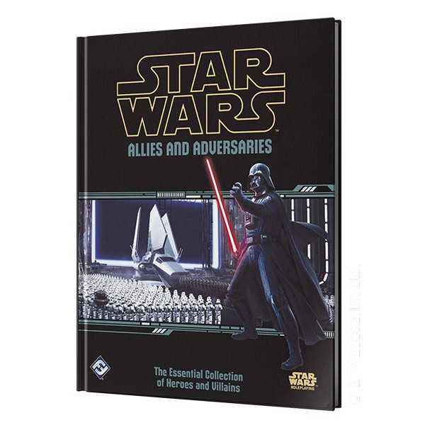 Star Wars RPG: Allies and Adversaries