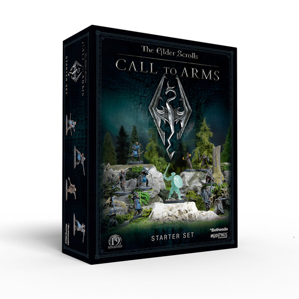 Call To Arms Starter Set