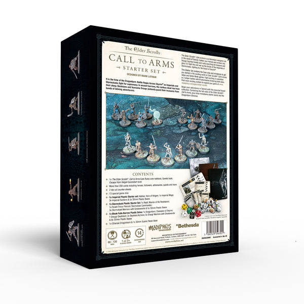 Call To Arms Starter Set