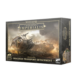 Games Workshop - Legions Imperialis - Dracosan Transport Detachment