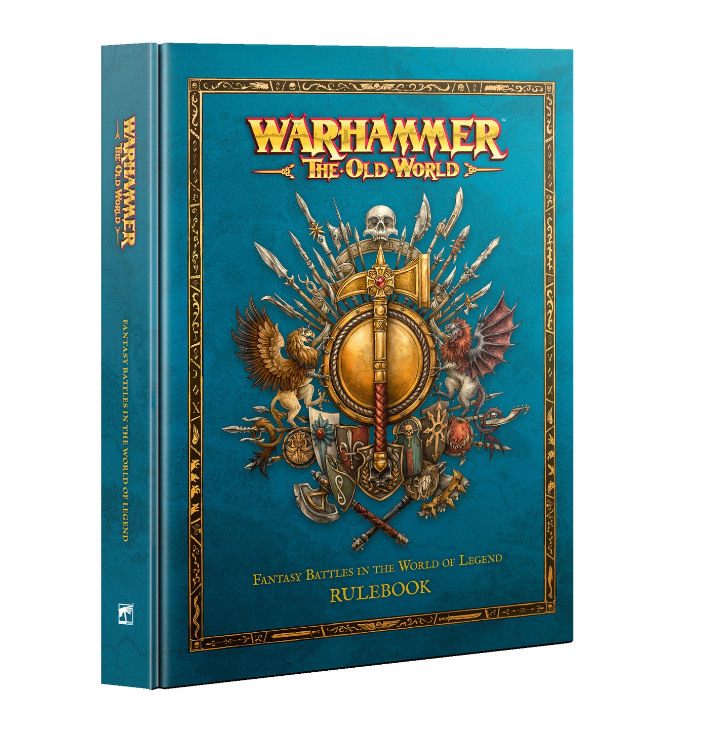 Games Workshop - Warhammer The Old World - Warhammer: The Old World Rulebook