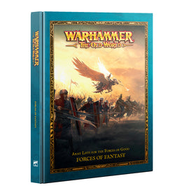 Games Workshop - Warhammer The Old World - Forces Of Fantasy Rulebook