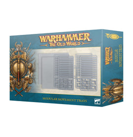 Games Workshop - Warhammer The Old World - Warhammer The Old World: Modular Movement Trays