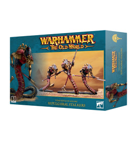 Warhammer The Old World - Tomb Kings Of Khemri - Sepulchral Stalkers / Necropolis Knights