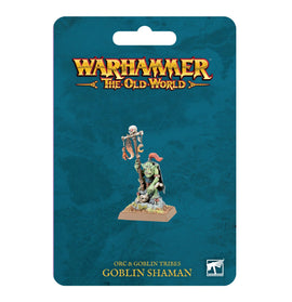 Warhammer The Old World - Orc & Goblin Tribes - Goblin Shaman