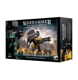 Games Workshop - The Horus Heresy - Deredeo Dreadnought Anvilus Configuration