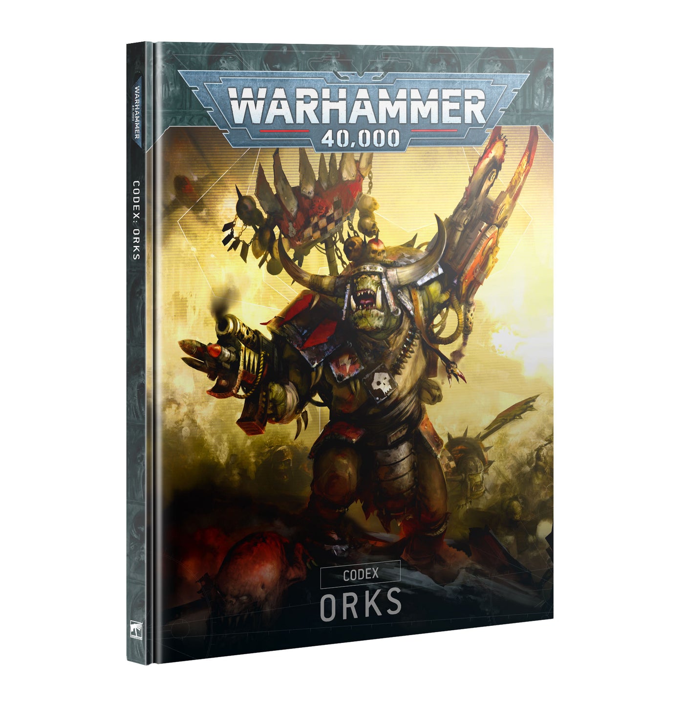 Warhammer 40000 - Orks - Codex: Orks (10th Edition)