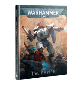 Warhammer 40000 - T'au Empire - Codex: T'au Empire (10th Edition)