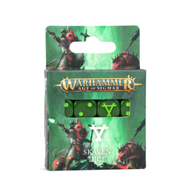 Skaven Dice: Age of Sigmar - Games Workshop