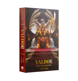 Warhammer 40000 - Adeptus Custodes - Valdor: Birth Of The Imperium