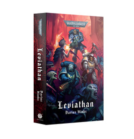 Warhammer 40000 - Tyranids - Leviathan Novel