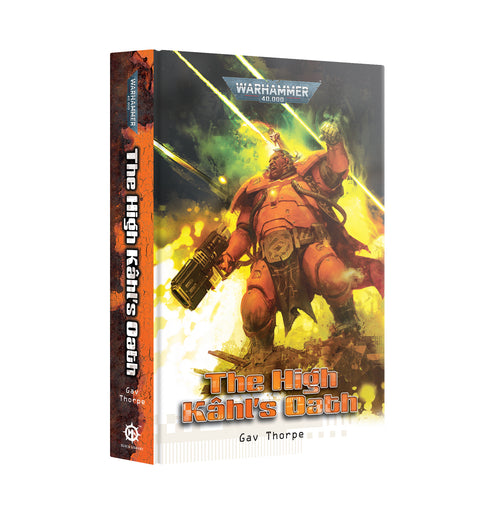 The High Kahl's Oath (Hardback) - Black Library