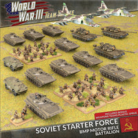 Soviet Starter Force: BMP Motor Rifle Battalion