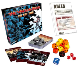 The Walking Dead Dice Game