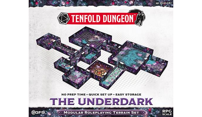 Tenfold Dungeon - The Underdark