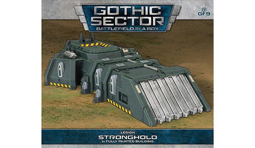 Gothic Sector: Legion Stronghold