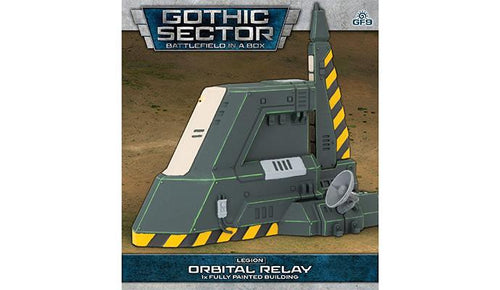 Gothic Sector: Legion Orbital Relay