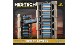 Trinity City - Binary Towers (x1)