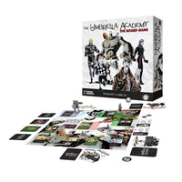 The Umbrella Academy The Board Game