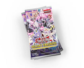 Yu-Gi-Oh TCG: Valiant Smashers Booster