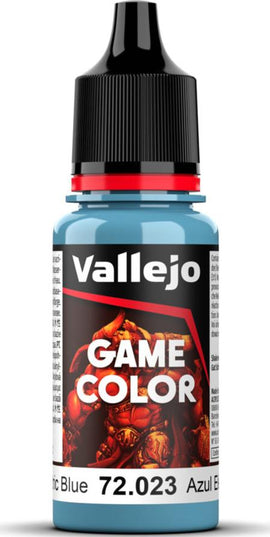 Electric Blue 17ml - Game Colour