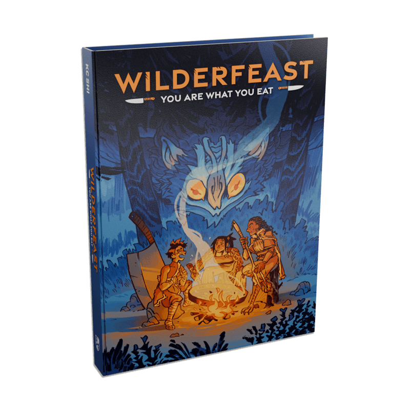 Wilderfeast - Core Book