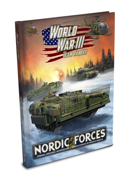 World War III: Nordic Forces Rulebook