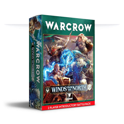 Warcrow Winds from the North Battle Pack