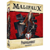 Propagandist - Guild - Malifaux