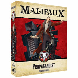 Propagandist - Guild - Malifaux