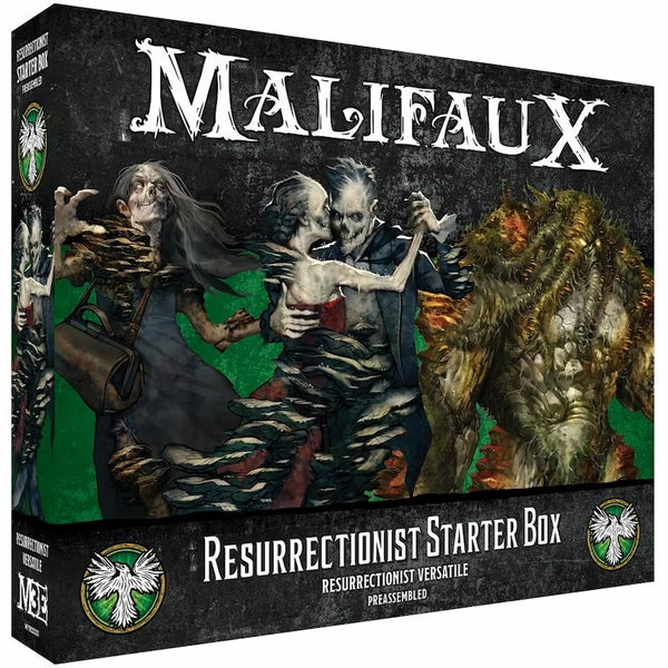 Resurrectionists Starter Box - Resurrectionists - Malifaux