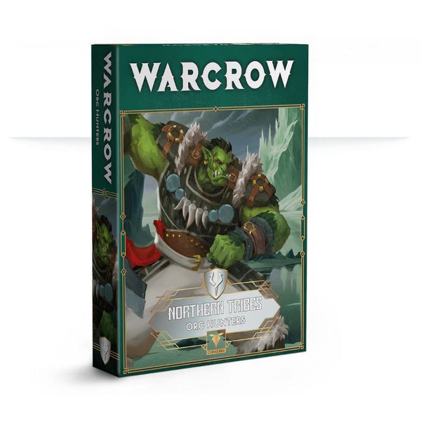 Orc Hunter - Warcrow