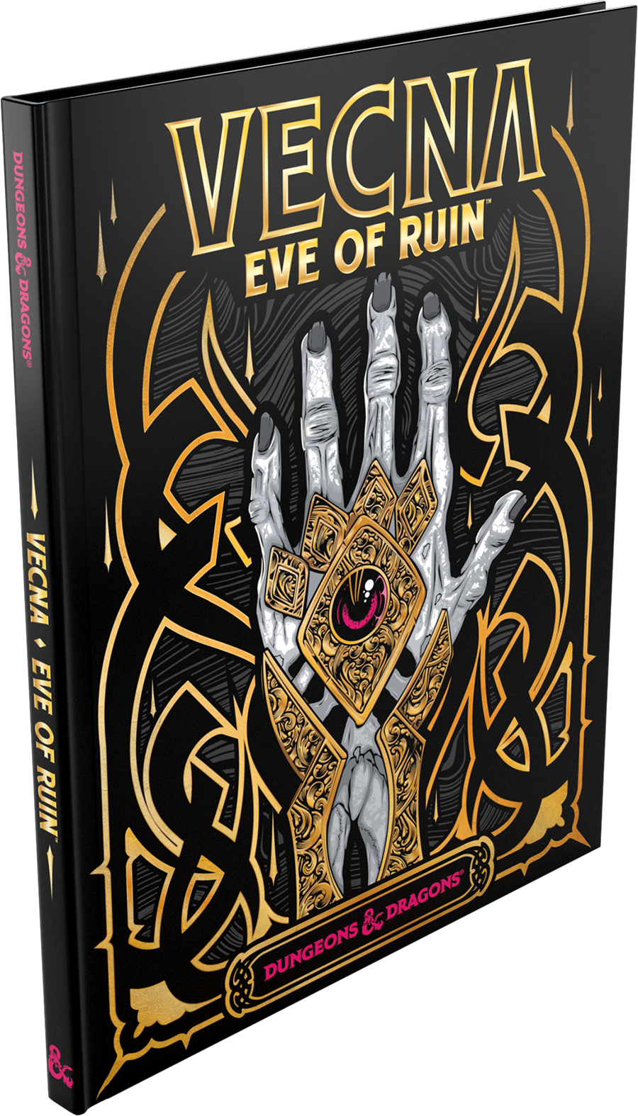 Vecna Eve of Ruin (Alternate Cover): Dungeons & Dragons